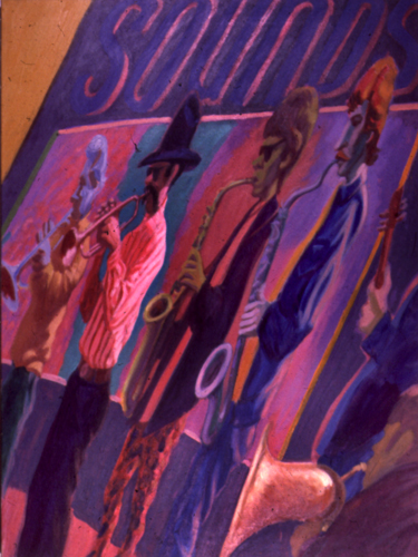 sax