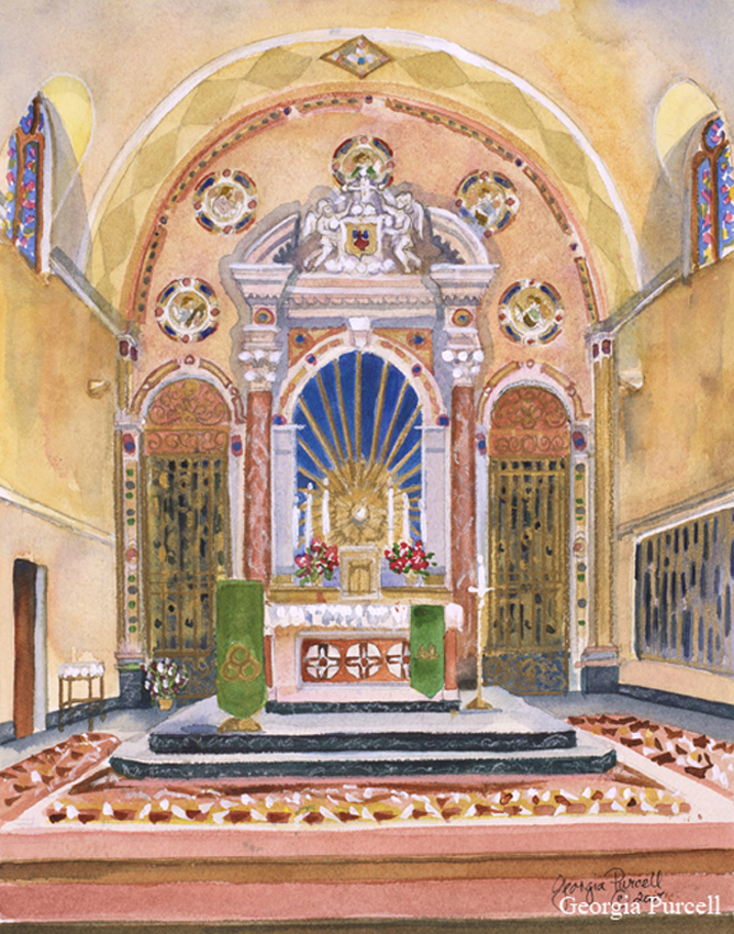 02 Carmelite MonasteIN