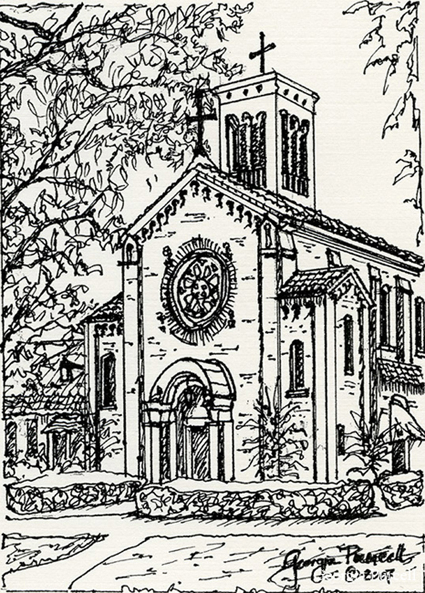 03 Carmelite Monastery