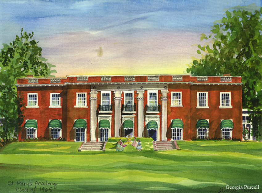 08 St Mary's School Indiana