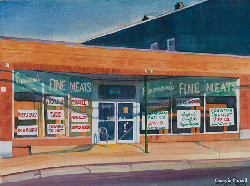 09 Baumanns Meat Market