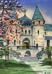 11 Villa Duchesne Towers