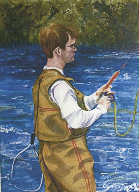 08 Brian Fishing
