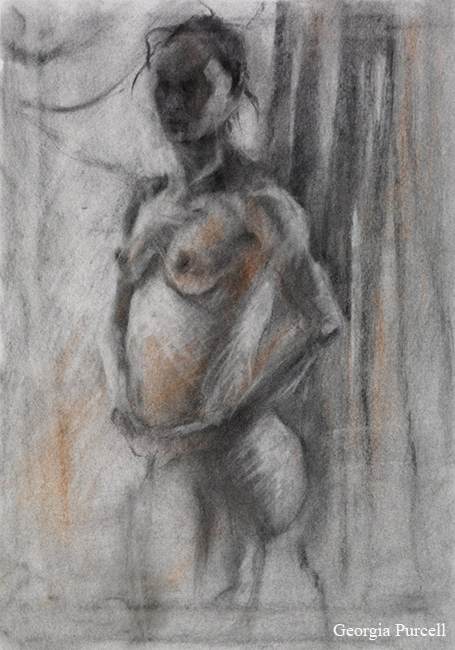 19 African American Female 