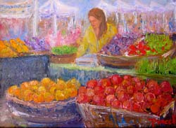 14 Day at the Market