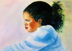 15 African American Female