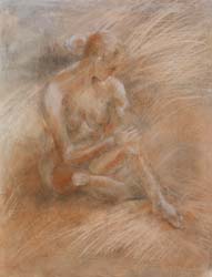 22 Standing African #1E2DD1