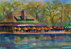 23 Boathouse Forest Park