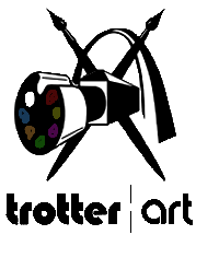 TrotterArt Home