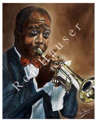 04Man with Golden Horn